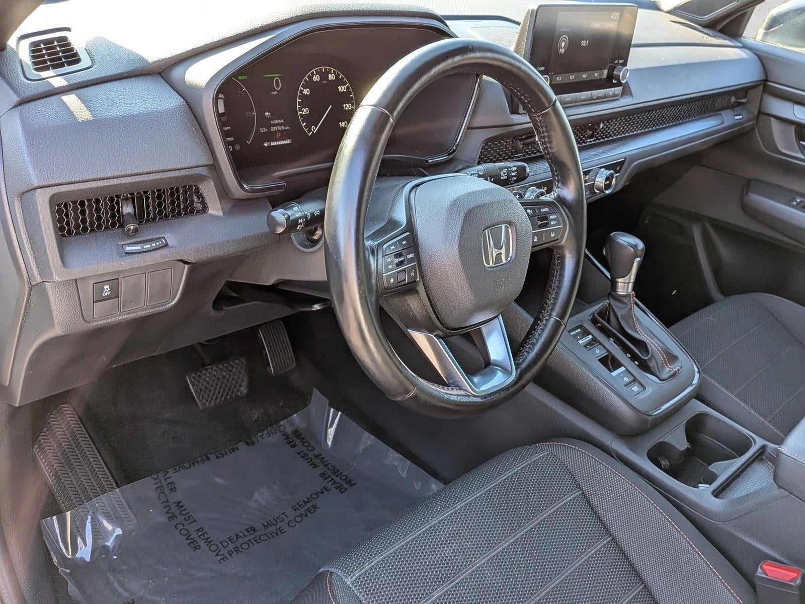 2023 Honda CR-V Hybrid Sport AWD