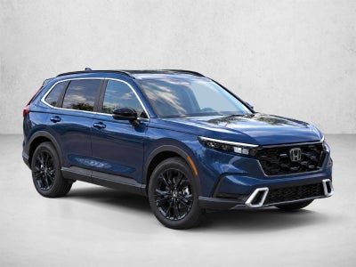 2024 Honda CR-V Hybrid Sport Touring AWD