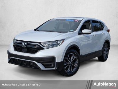 2021 Honda CR-V EX 2WD