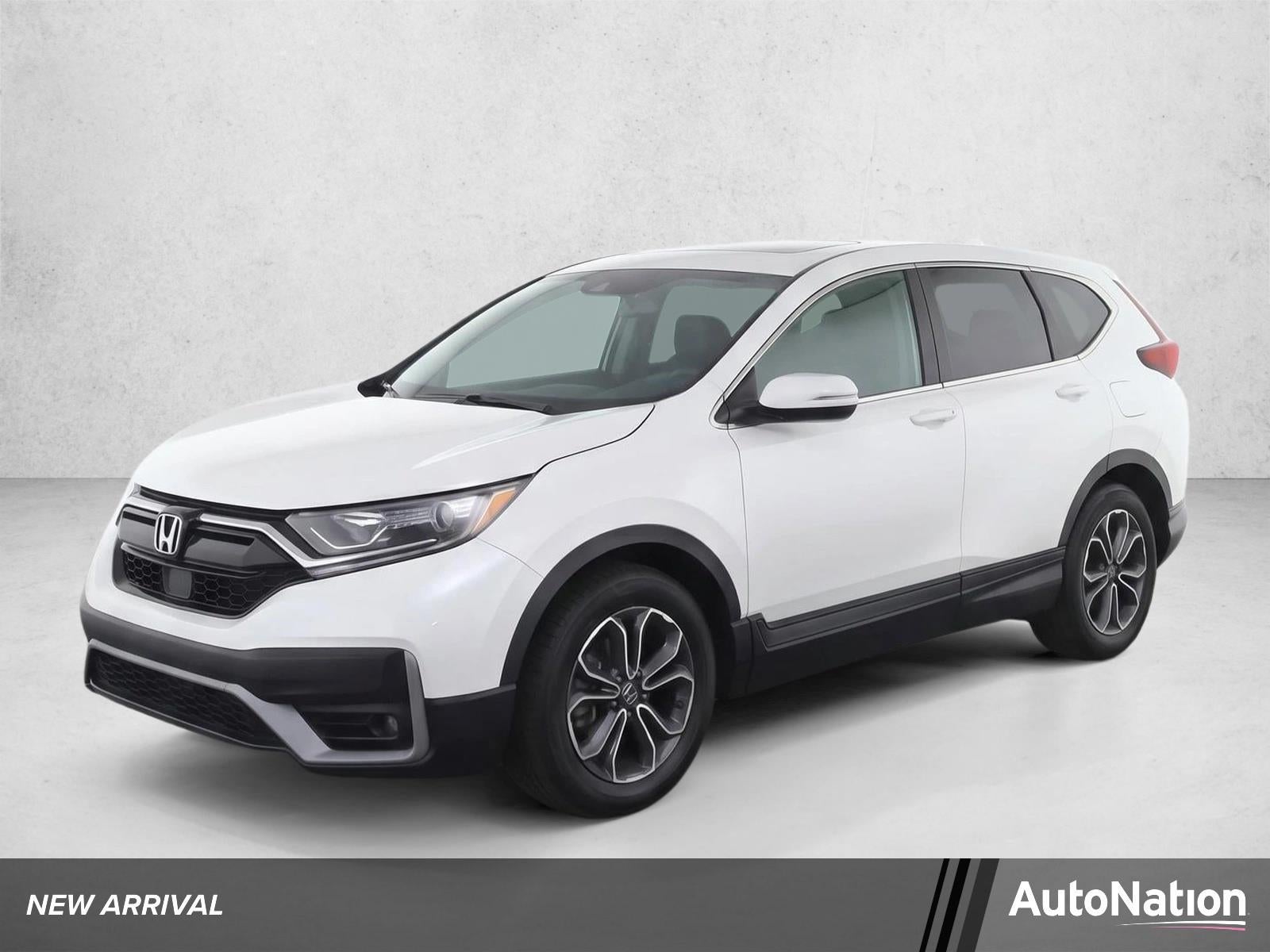 2021 Honda CR-V EX 2WD