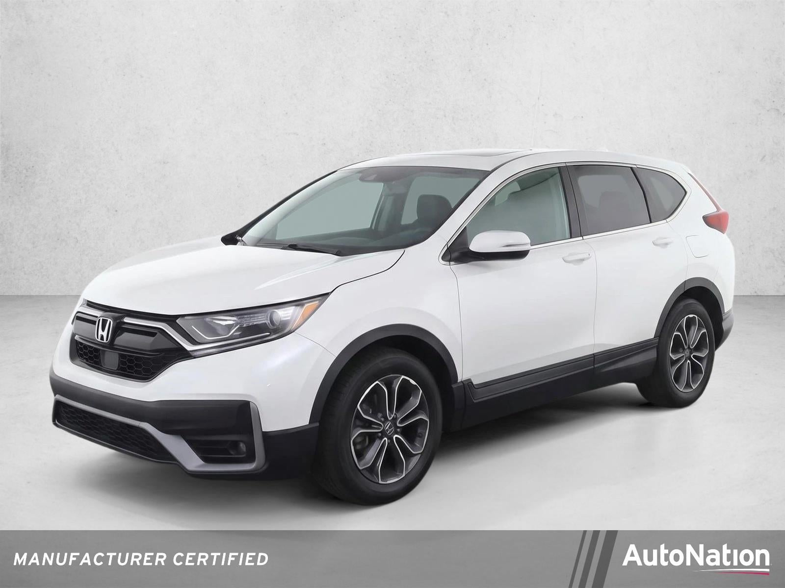 2021 Honda CR-V EX 2WD