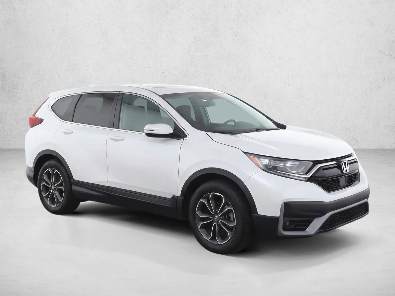 2021 Honda CR-V EX 2WD