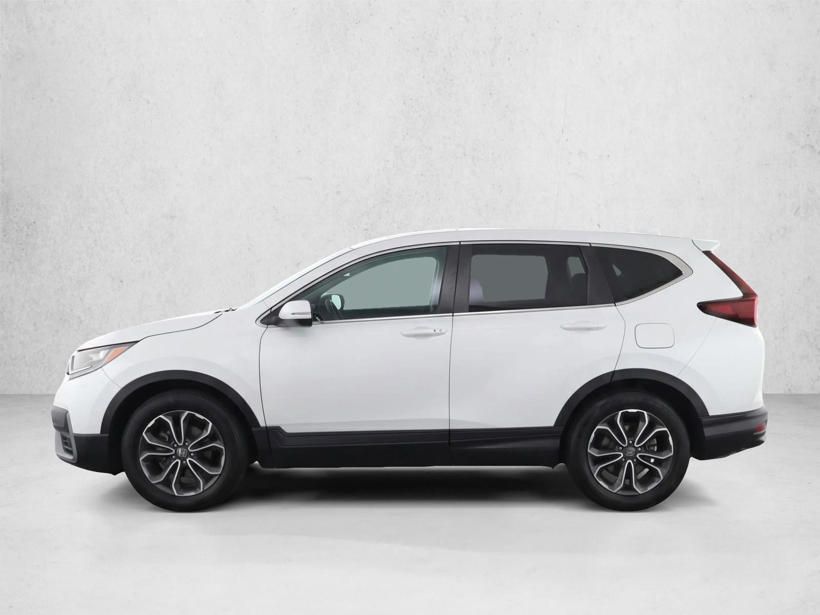 2021 Honda CR-V EX 2WD