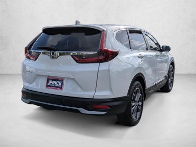 2021 Honda CR-V EX 2WD