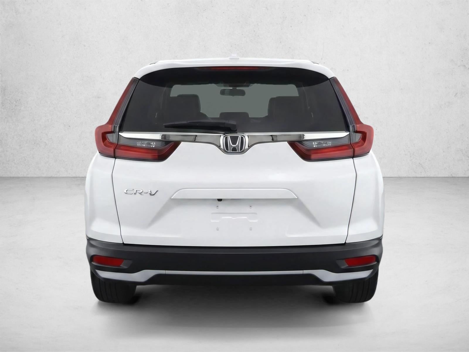 2021 Honda CR-V EX 2WD