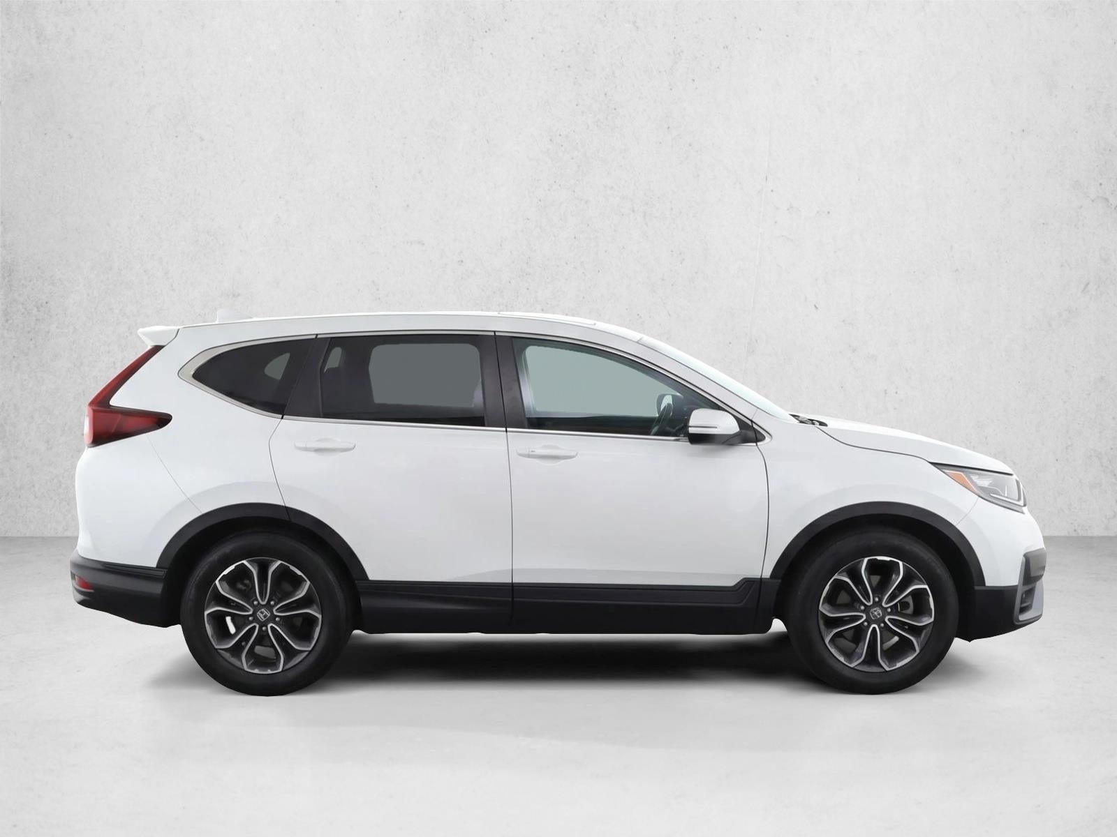 2021 Honda CR-V EX 2WD