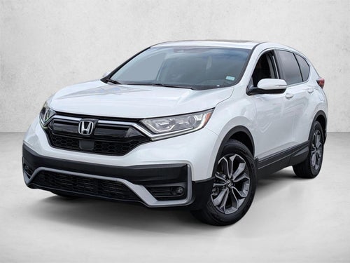 2021 Honda CR-V EX 2WD