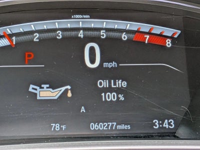 2021 Honda CR-V EX 2WD