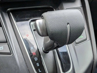 2021 Honda CR-V EX 2WD