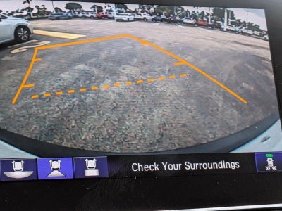 2021 Honda CR-V EX 2WD