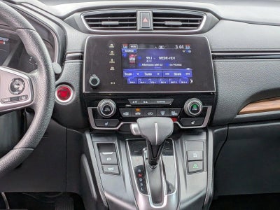 2021 Honda CR-V EX 2WD