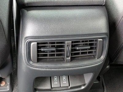 2021 Honda CR-V EX 2WD