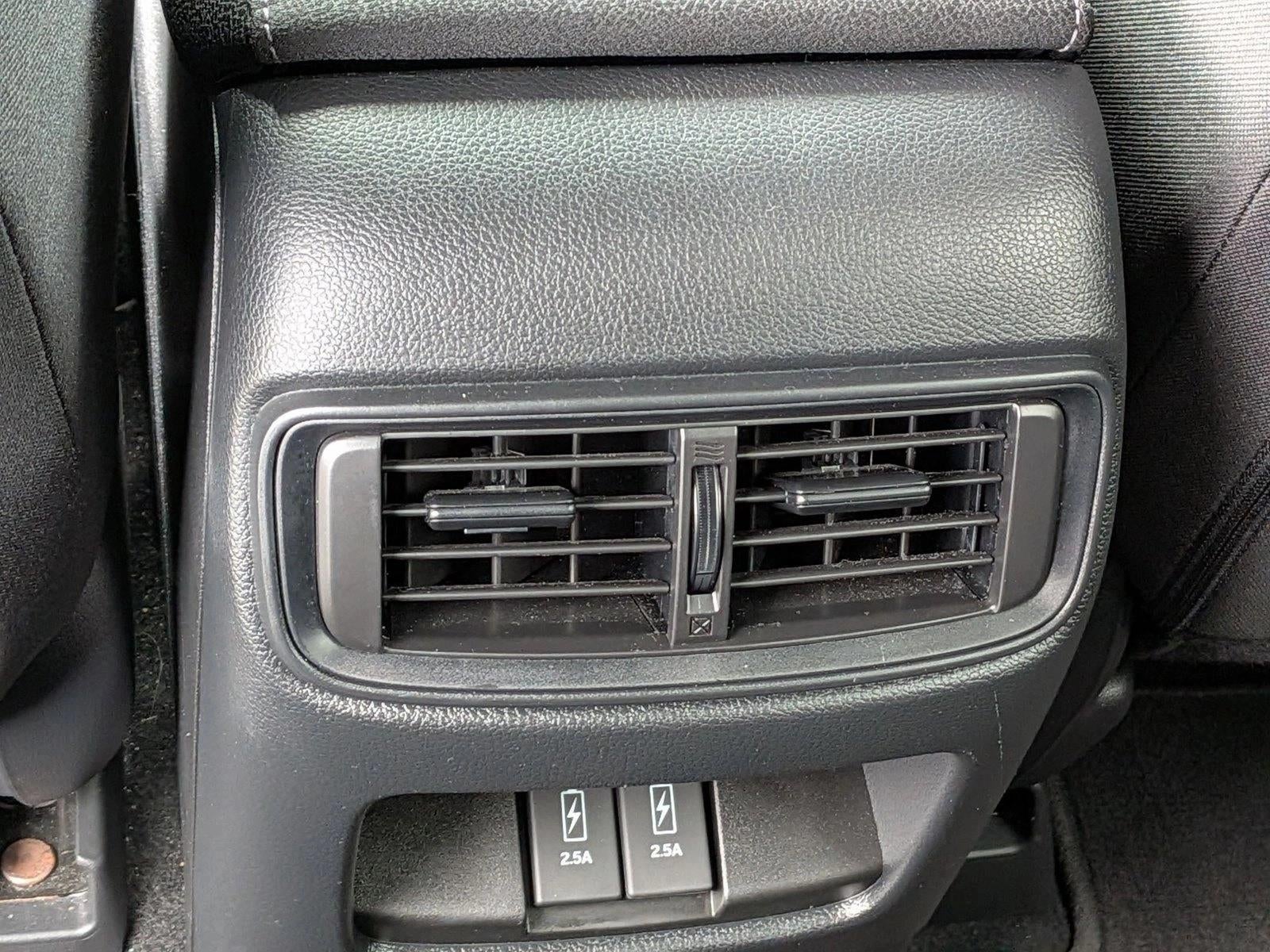 2021 Honda CR-V EX 2WD