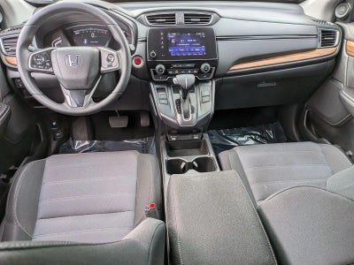 2021 Honda CR-V EX 2WD