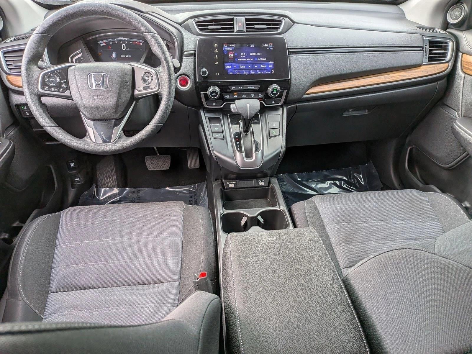 2021 Honda CR-V EX 2WD