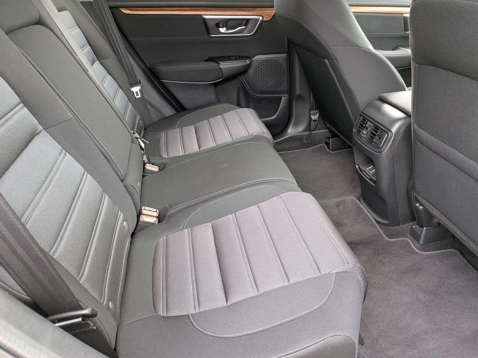 2021 Honda CR-V EX 2WD