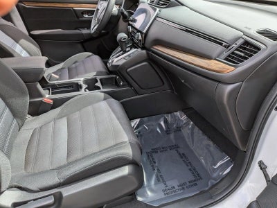 2021 Honda CR-V EX 2WD