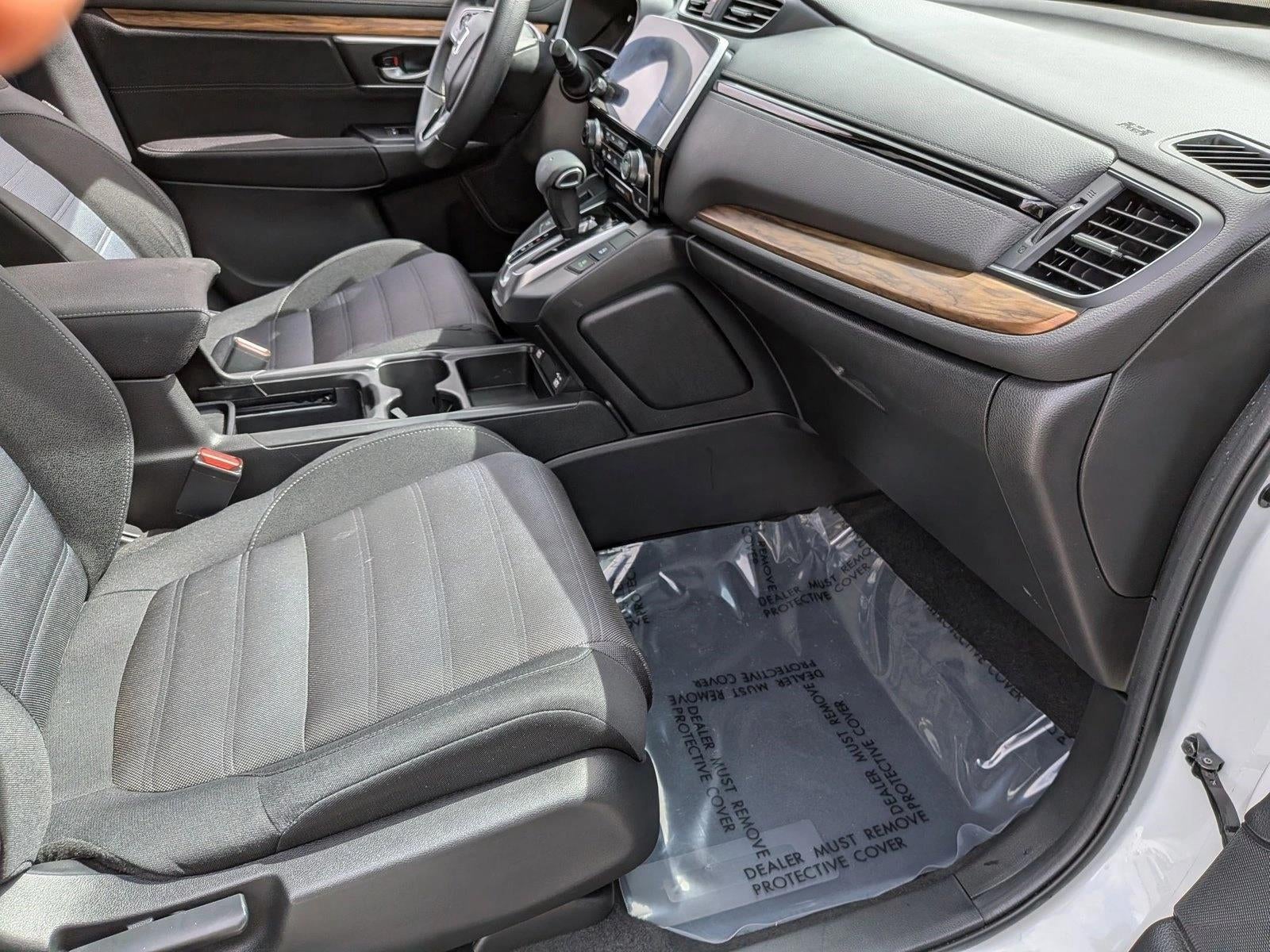 2021 Honda CR-V EX 2WD