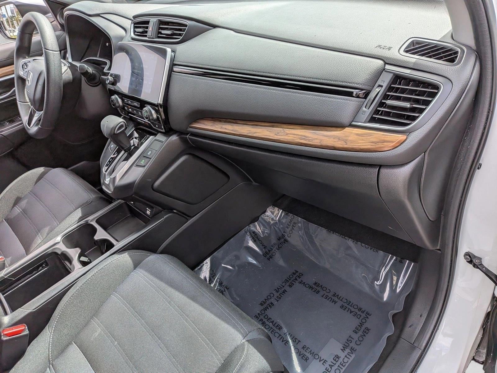 2021 Honda CR-V EX 2WD