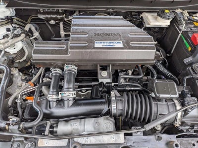 2021 Honda CR-V EX 2WD