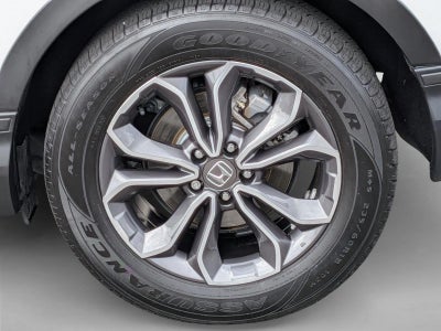 2021 Honda CR-V EX 2WD