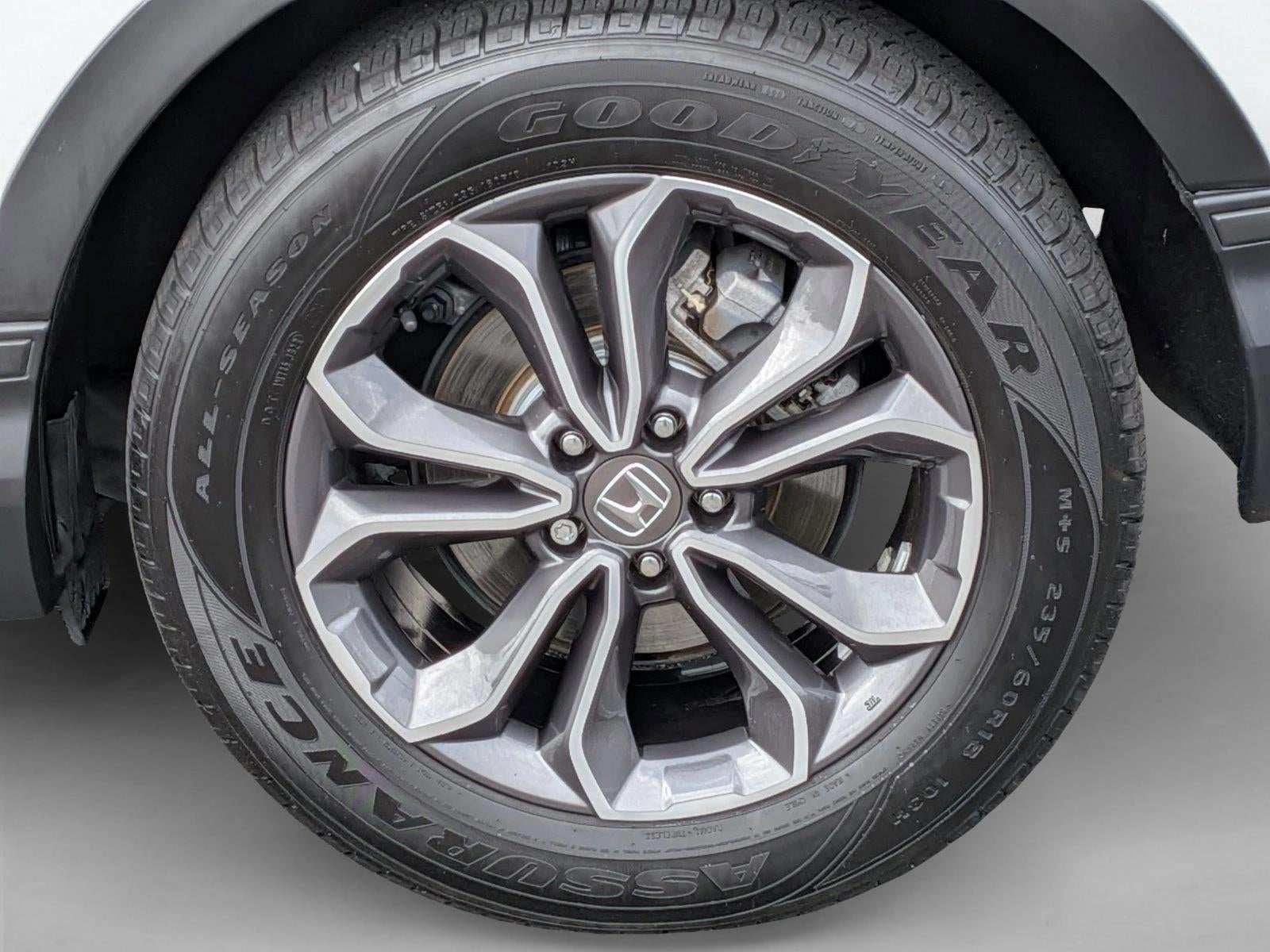 2021 Honda CR-V EX 2WD