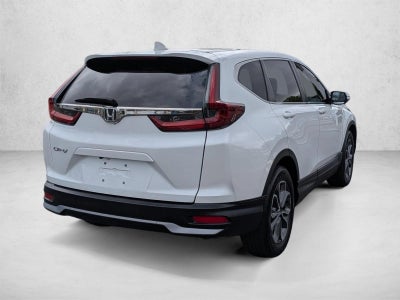 2021 Honda CR-V EX 2WD