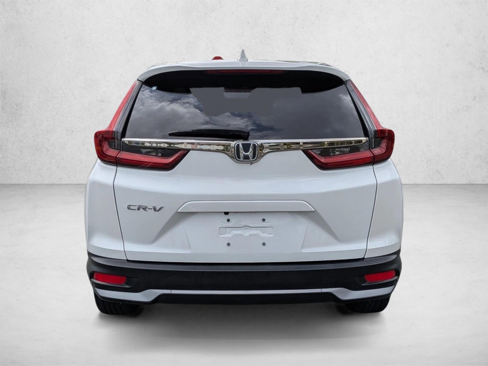 2021 Honda CR-V EX 2WD