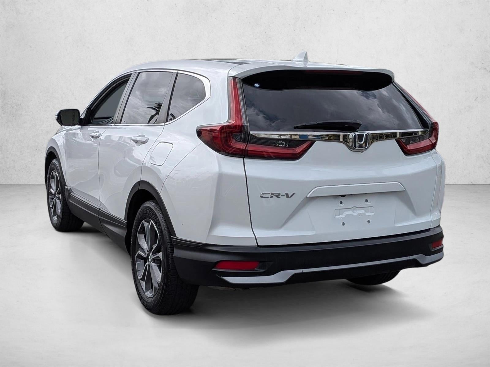 2021 Honda CR-V EX 2WD