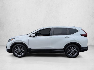 2021 Honda CR-V EX 2WD