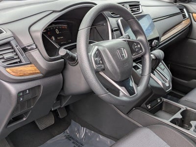 2021 Honda CR-V EX 2WD