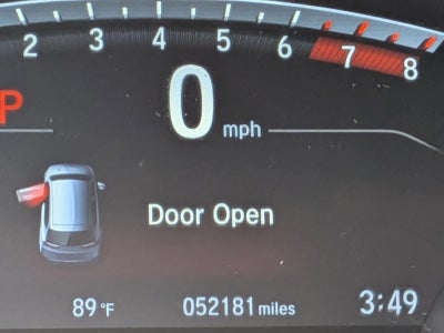2021 Honda CR-V EX 2WD