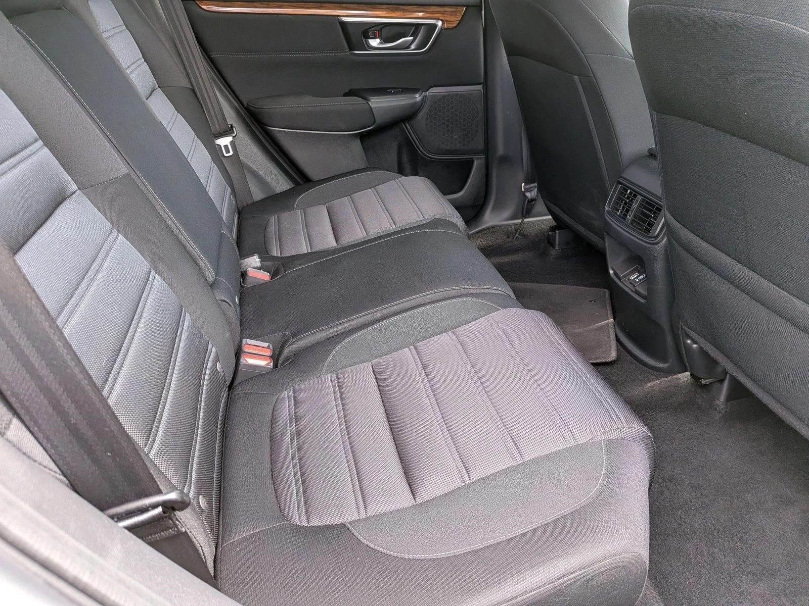 2021 Honda CR-V EX 2WD