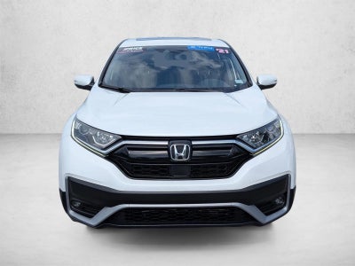 2021 Honda CR-V EX 2WD