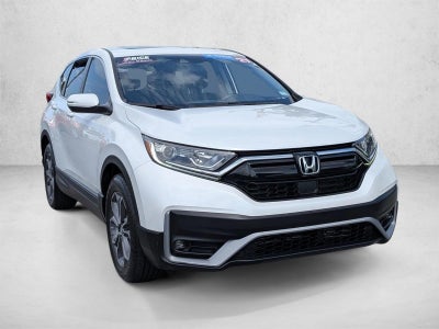 2021 Honda CR-V EX 2WD
