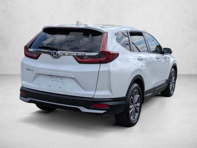 2021 Honda CR-V EX 2WD