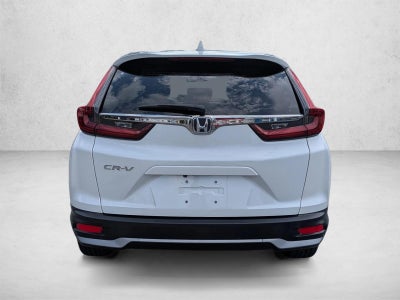 2021 Honda CR-V EX 2WD