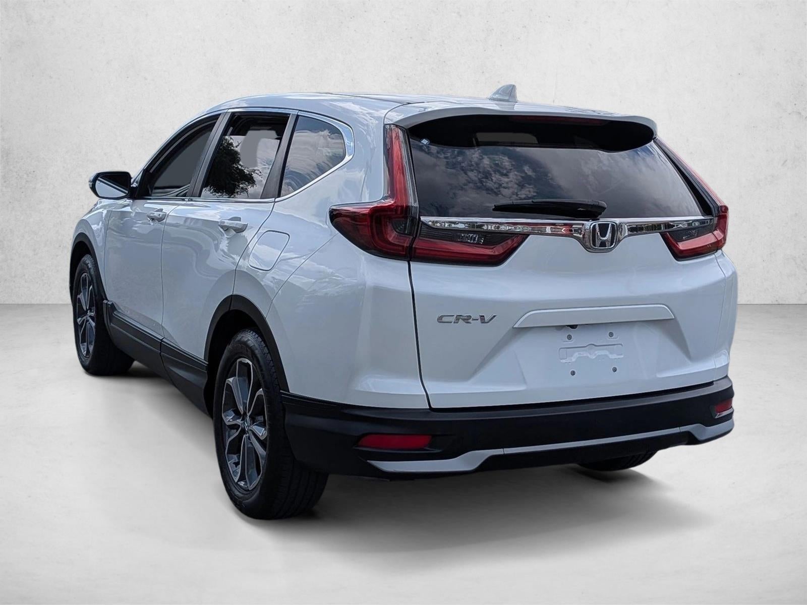 2021 Honda CR-V EX 2WD