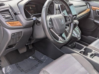 2021 Honda CR-V EX 2WD