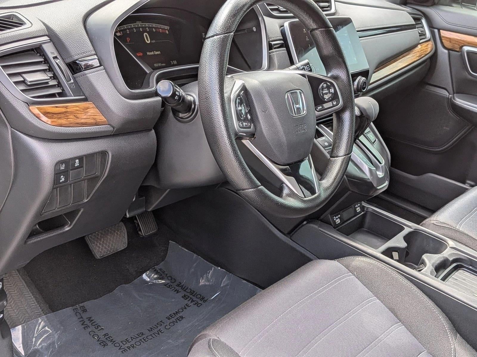 2021 Honda CR-V EX 2WD
