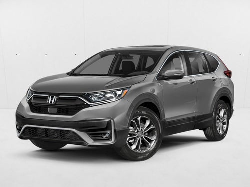 2022 Honda CR-V EX 2WD