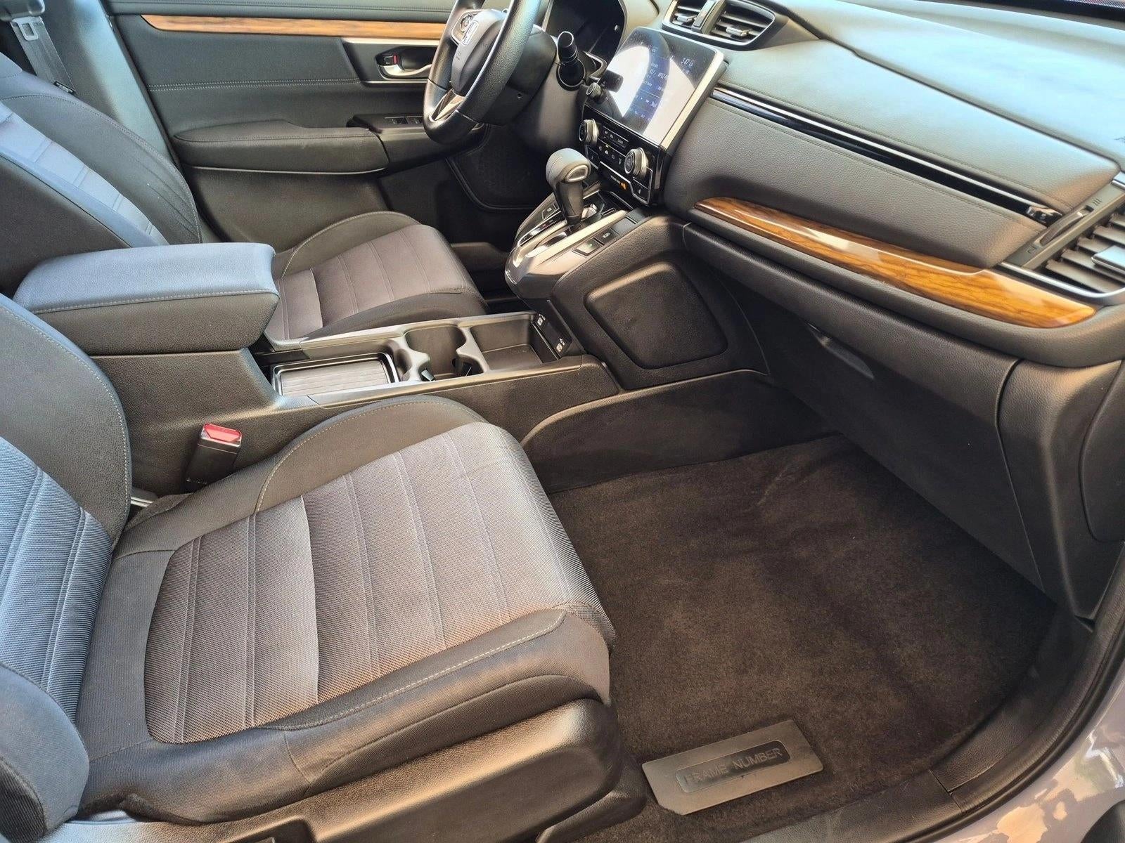 2021 Honda CR-V EX 2WD
