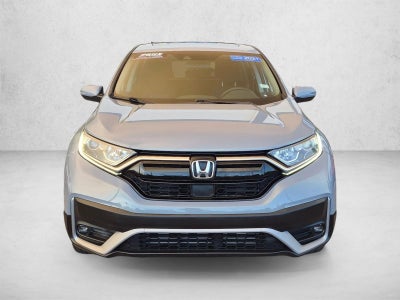 2021 Honda CR-V EX 2WD