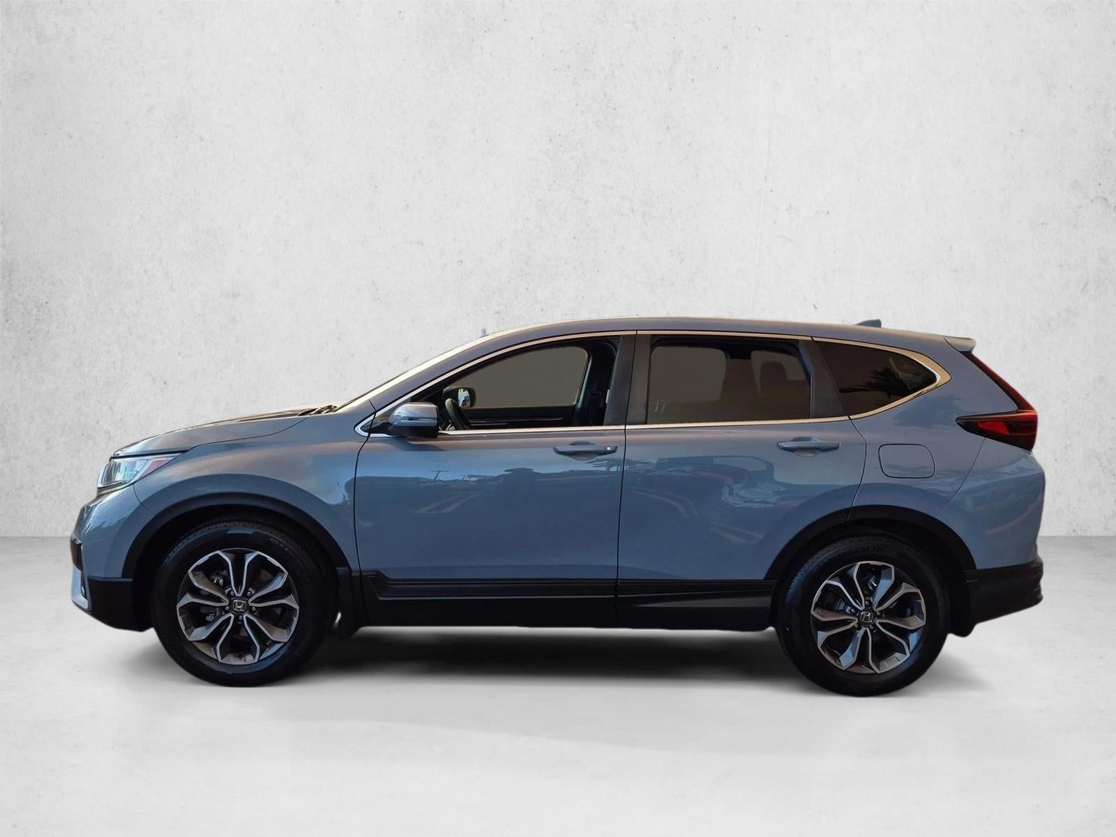 2021 Honda CR-V EX 2WD