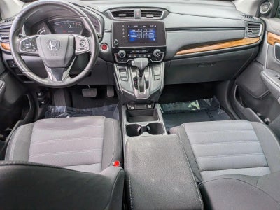 2022 Honda CR-V EX 2WD