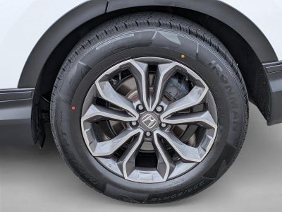 2022 Honda CR-V EX 2WD