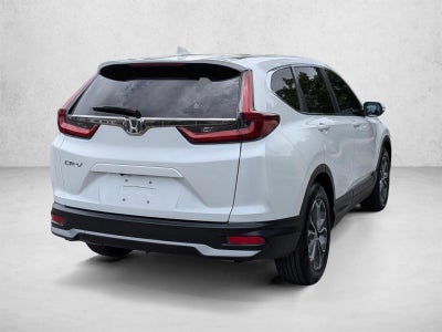 2022 Honda CR-V EX 2WD