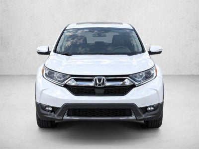 2019 Honda CR-V EX-L 2WD