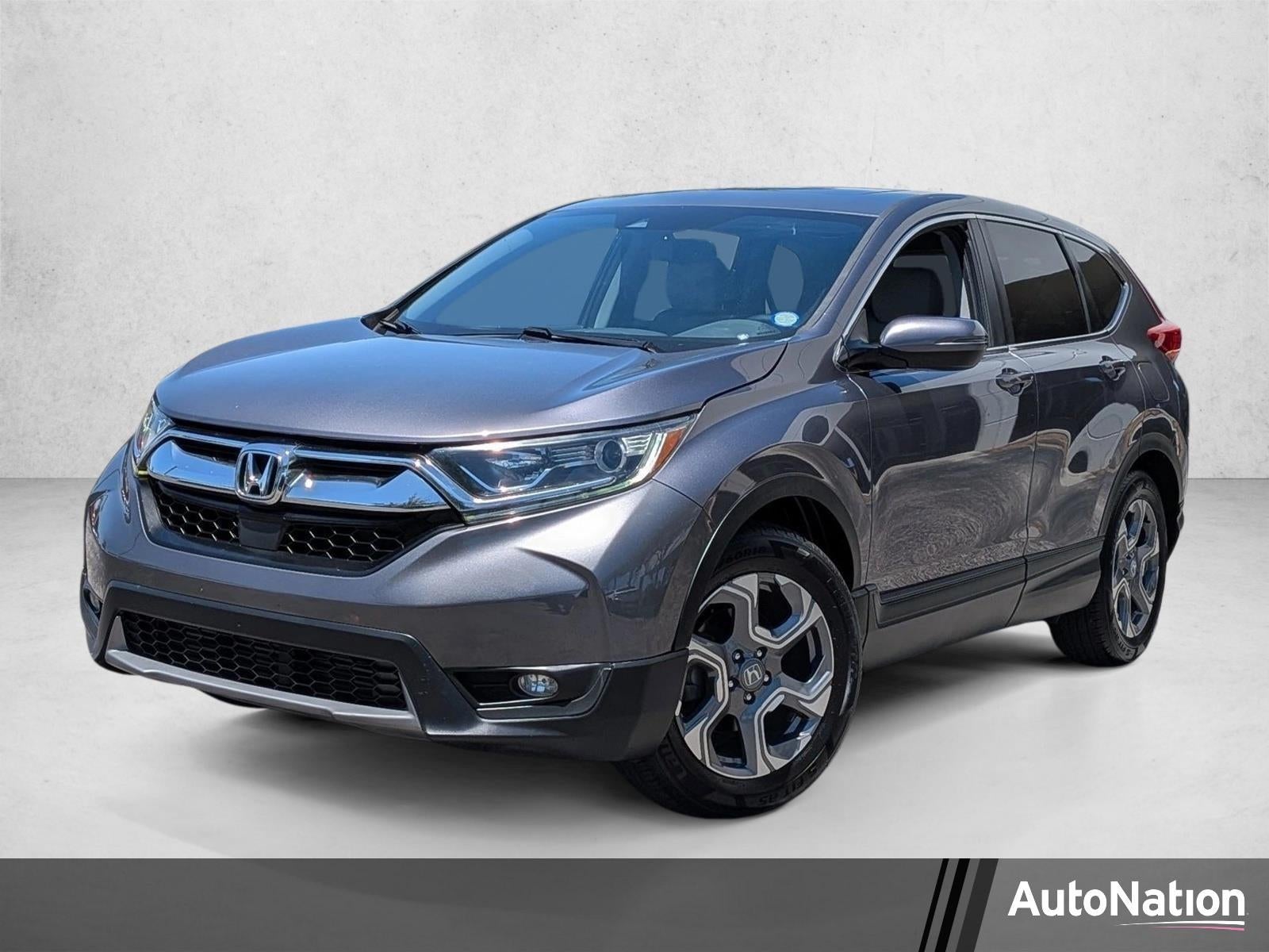 2017 Honda CR-V EX-L 2WD w/Navi