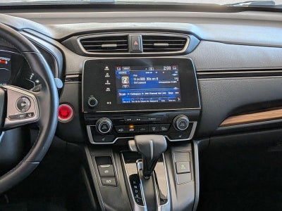 2017 Honda CR-V EX-L 2WD w/Navi